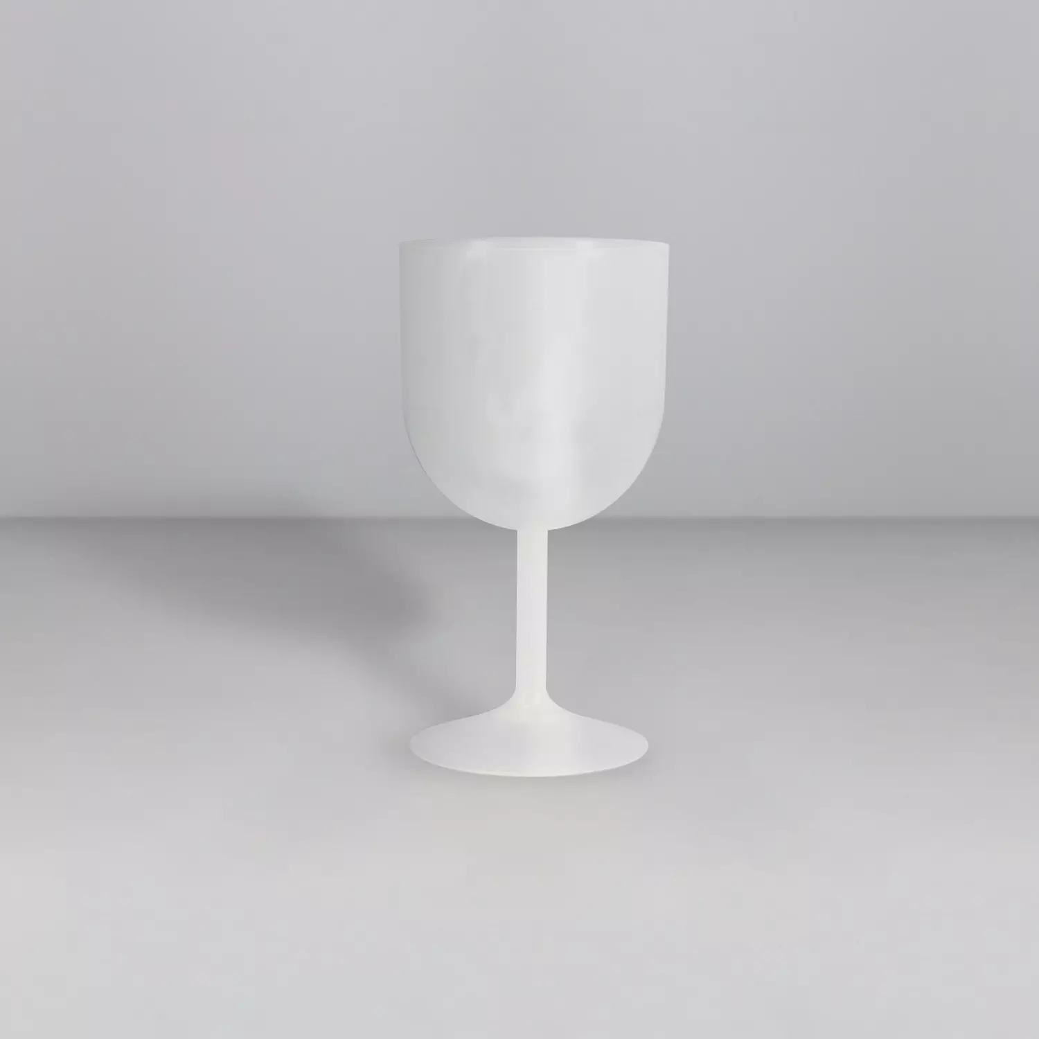 18 verres à pieØ - Verre - Transparent